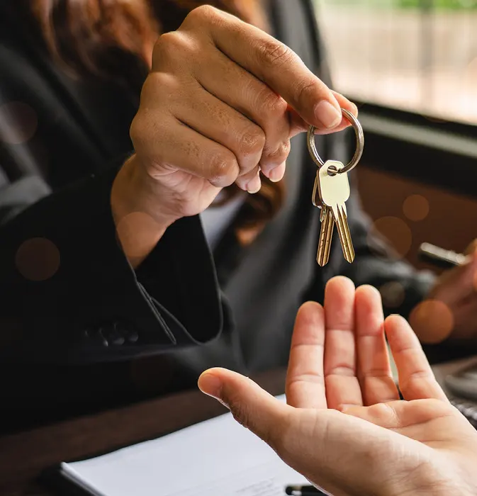 Property lawyer